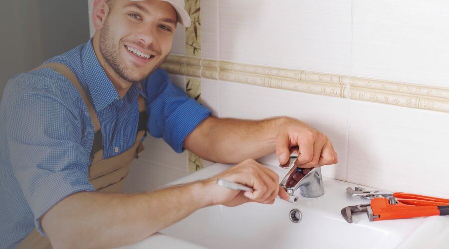 Professional sewer line replacement services in North, VA